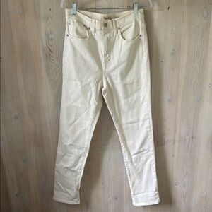 Madewell High Rise Jeans Size 26